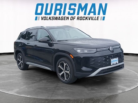 2025 Volkswagen Tiguan 2.0T SE SUV