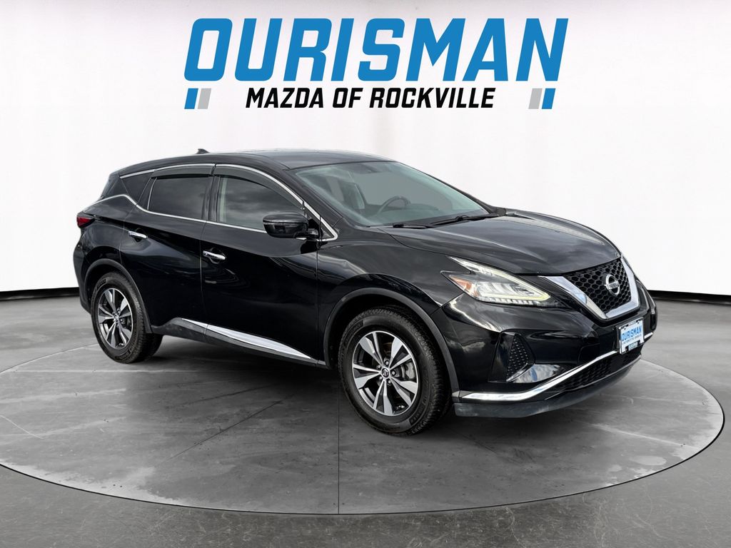 2019 Nissan Murano S's photo