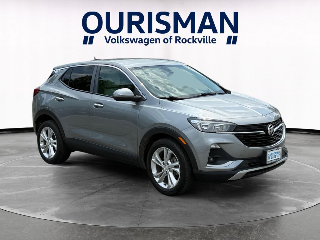 2023 Buick Encore GX Preferred's photo