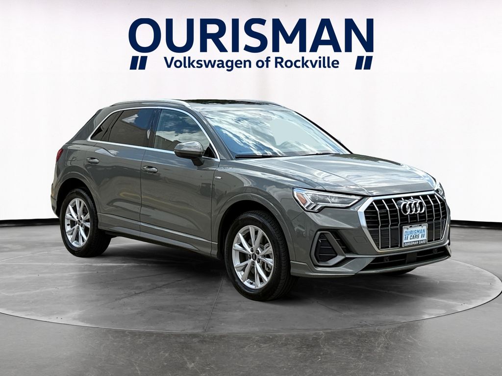 2023 Audi Q3