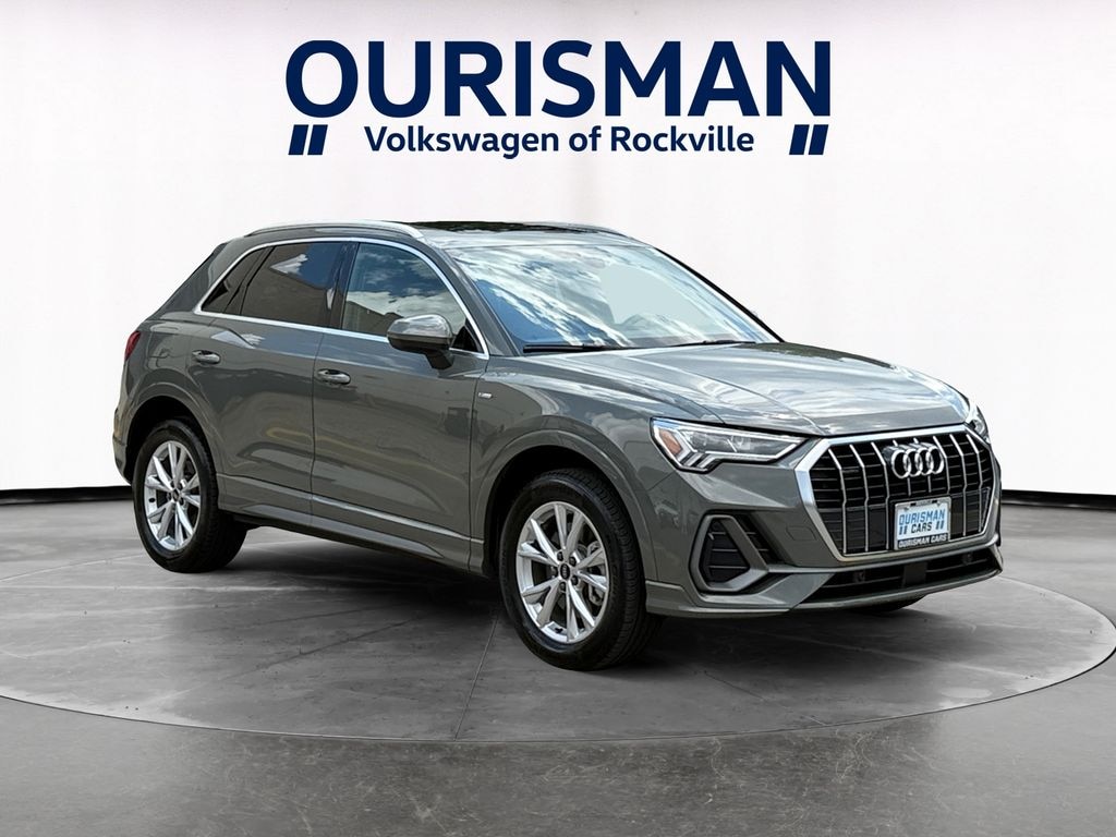 Used 2023 Audi Q3 Premium SUV