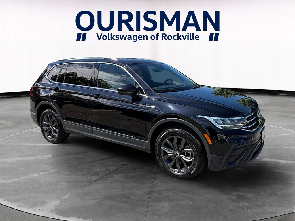2023 Volkswagen Tiguan