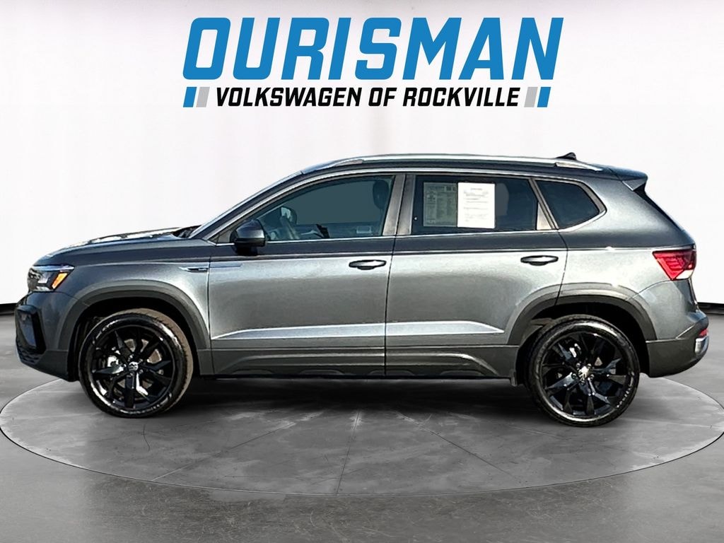 Used 2024 Volkswagen Taos 1.5T SE SUV