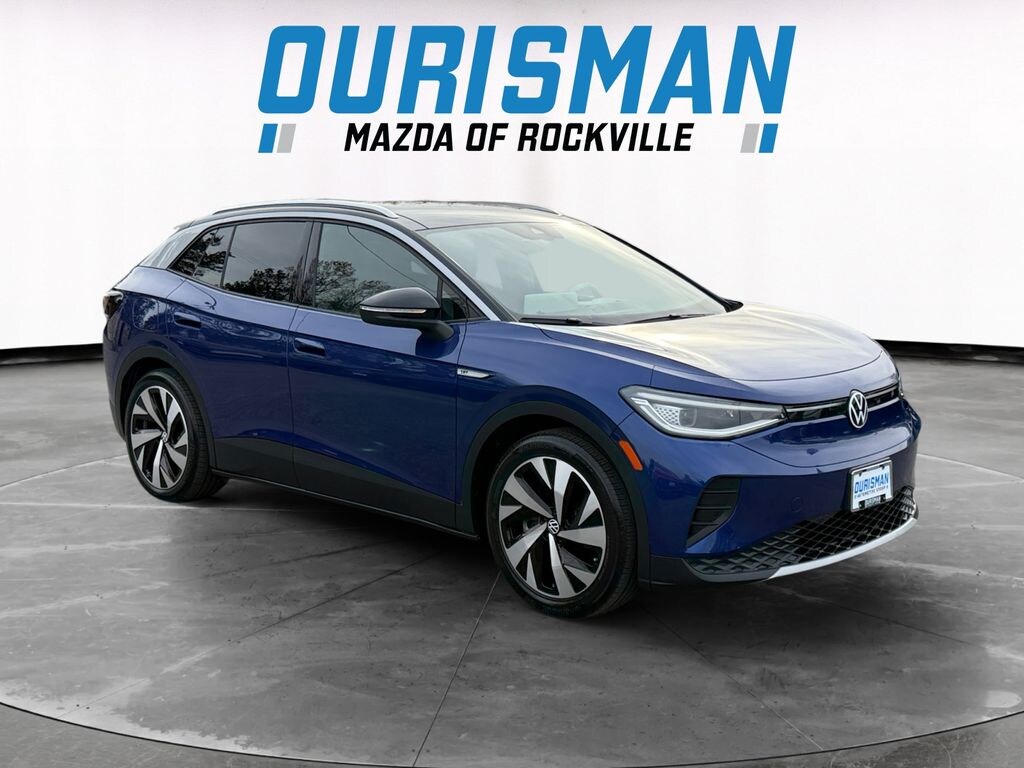 Used 2021 Volkswagen ID.4 1st Edition SUV