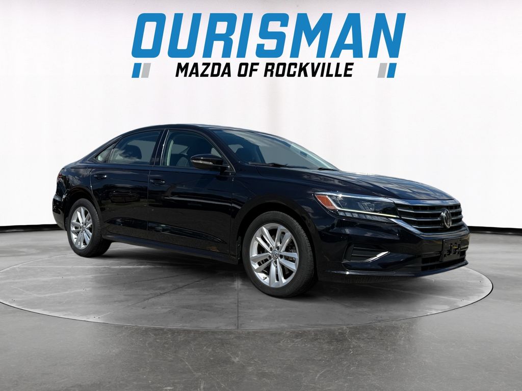 2020 Volkswagen Passat 2.0T S