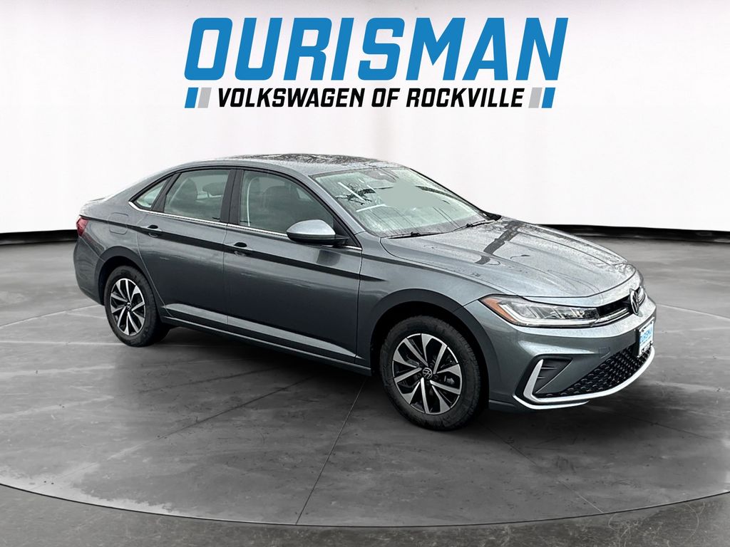 2026 Volkswagen Jetta S's photo