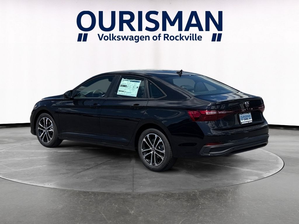 New 2026 Volkswagen Jetta 1.5T Sport Sedan