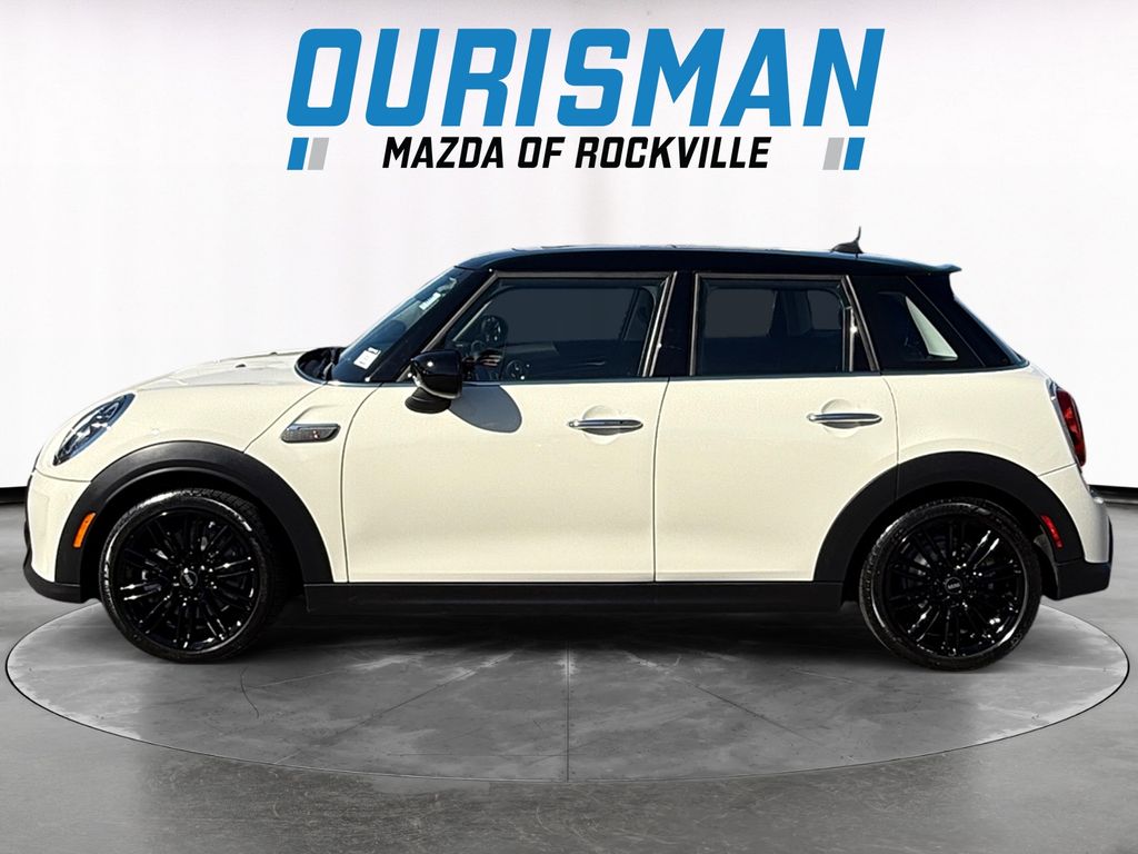 2023 Mini Cooper Hardtop S photo 3