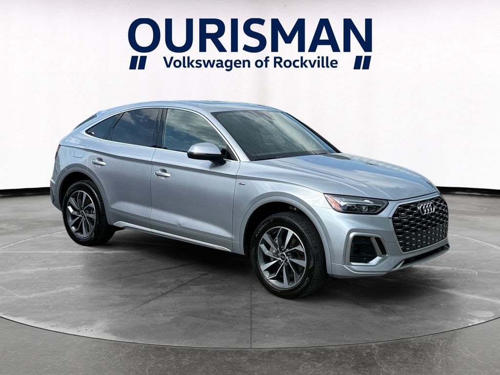 Used 2023 Audi Q5 Sportback 45 S Line Premium Plus SUV