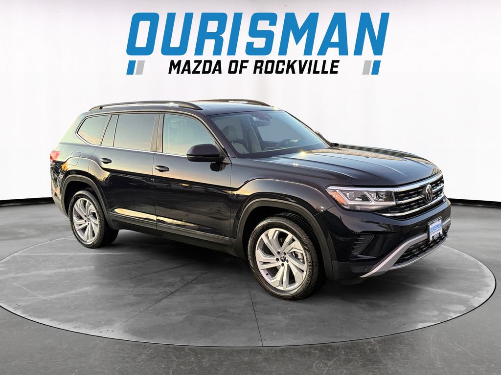 2023 Volkswagen Atlas SE w/Tech
