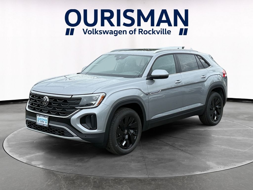New 2026 Volkswagen Atlas Cross Sport 2.0T SE w/Technology SUV