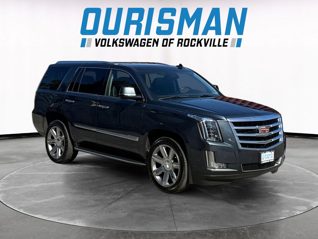 2020 Cadillac Escalade AWD Luxury's photo