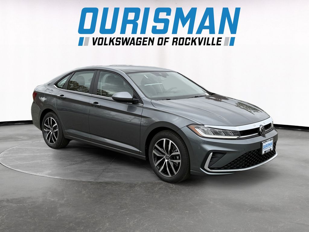 2026 Volkswagen Jetta SE's photo