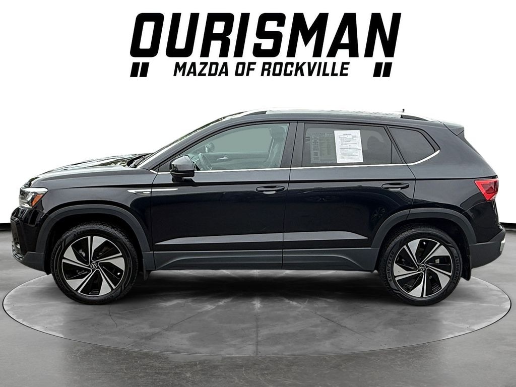 Used 2024 Volkswagen Taos 1.5T SE SUV