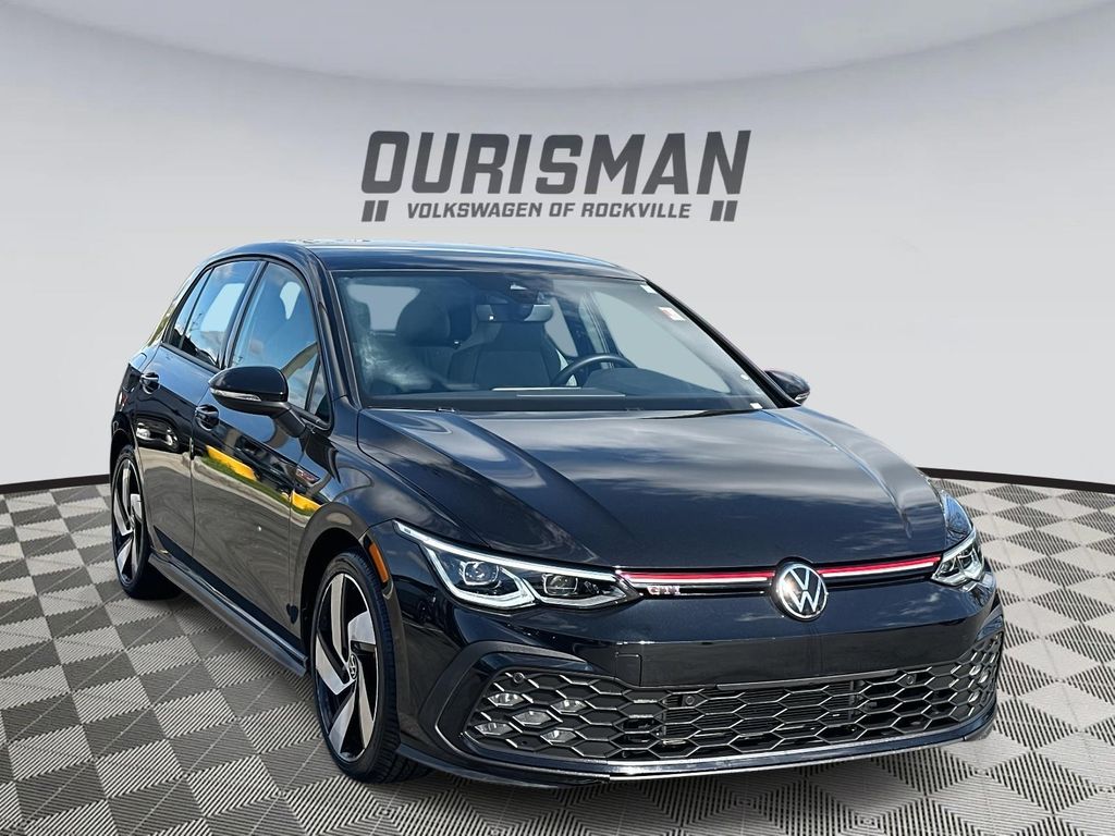 2022 Volkswagen Golf GTI
