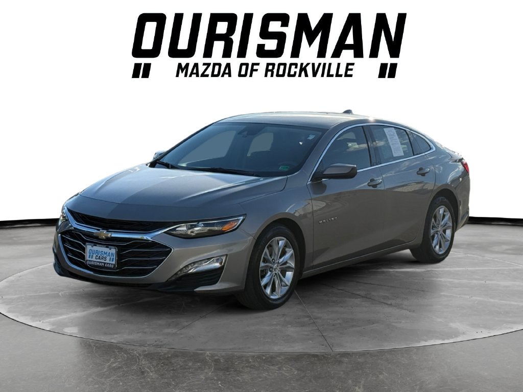 2023 Chevrolet Malibu