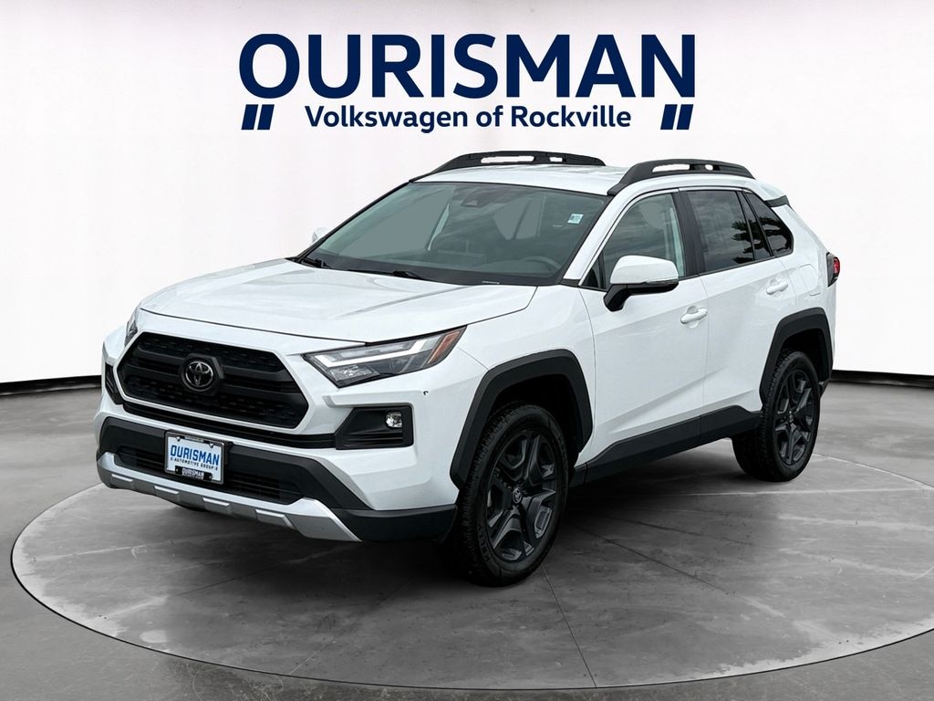 Used 2024 Toyota RAV4 Adventure SUV