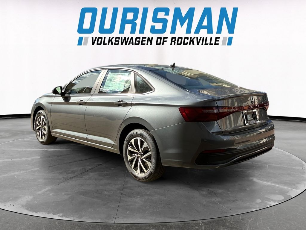 New 2026 Volkswagen Jetta 1.5T S Sedan