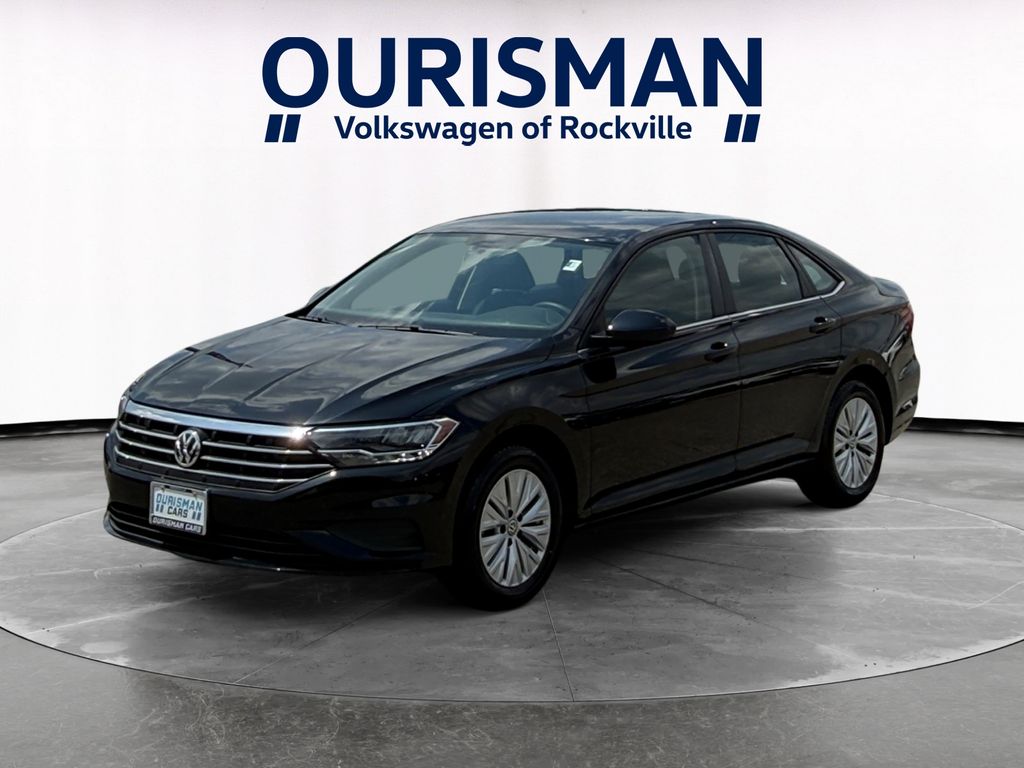 Used 2019 Volkswagen Jetta S with VIN 3VWC57BU7KM052875 for sale in Rockville, MD