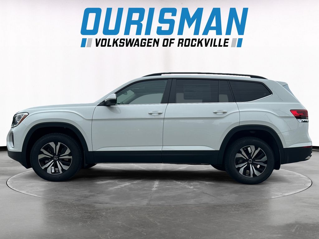 2025 Volkswagen Atlas SE photo 3