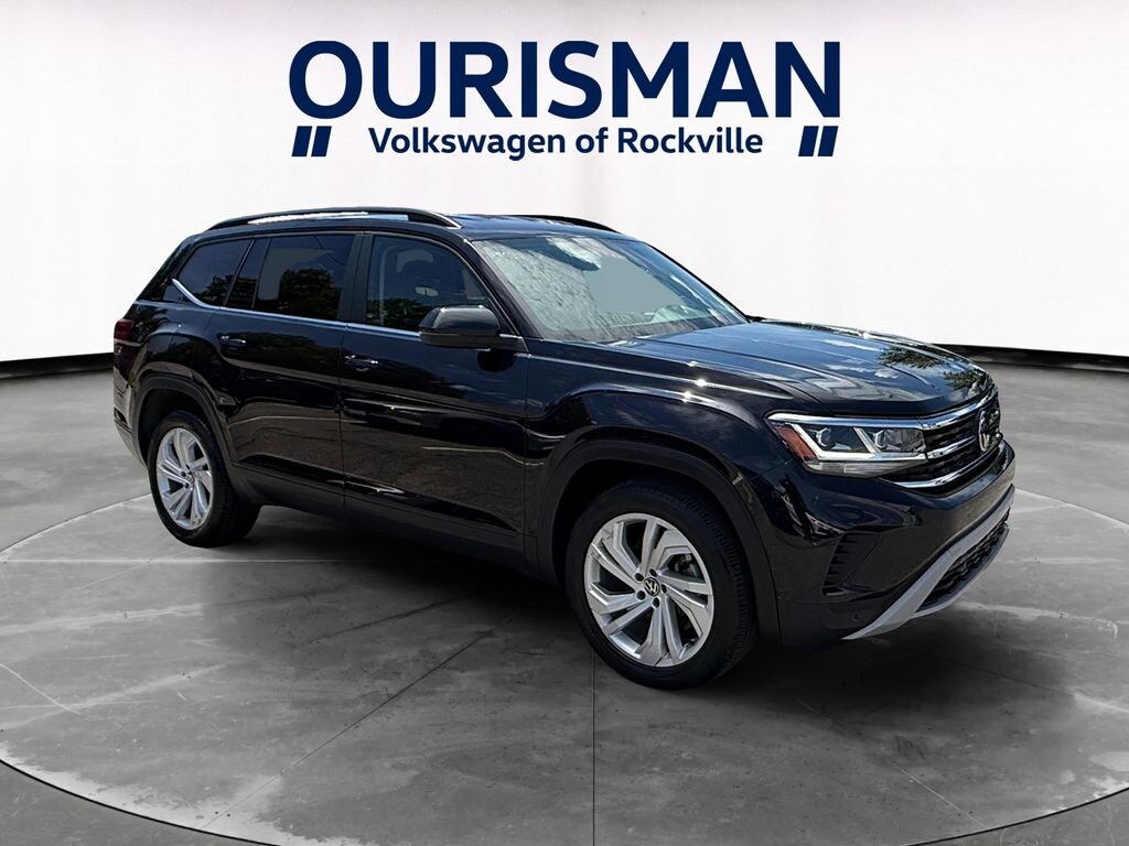 Used 2023 Volkswagen Atlas 2.0T SE w/Technology SUV