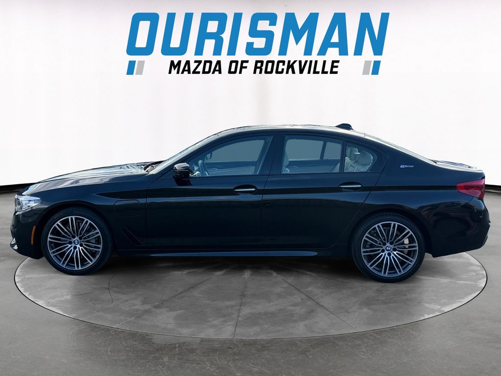 2018 Bmw 530e 5-Series photo 3