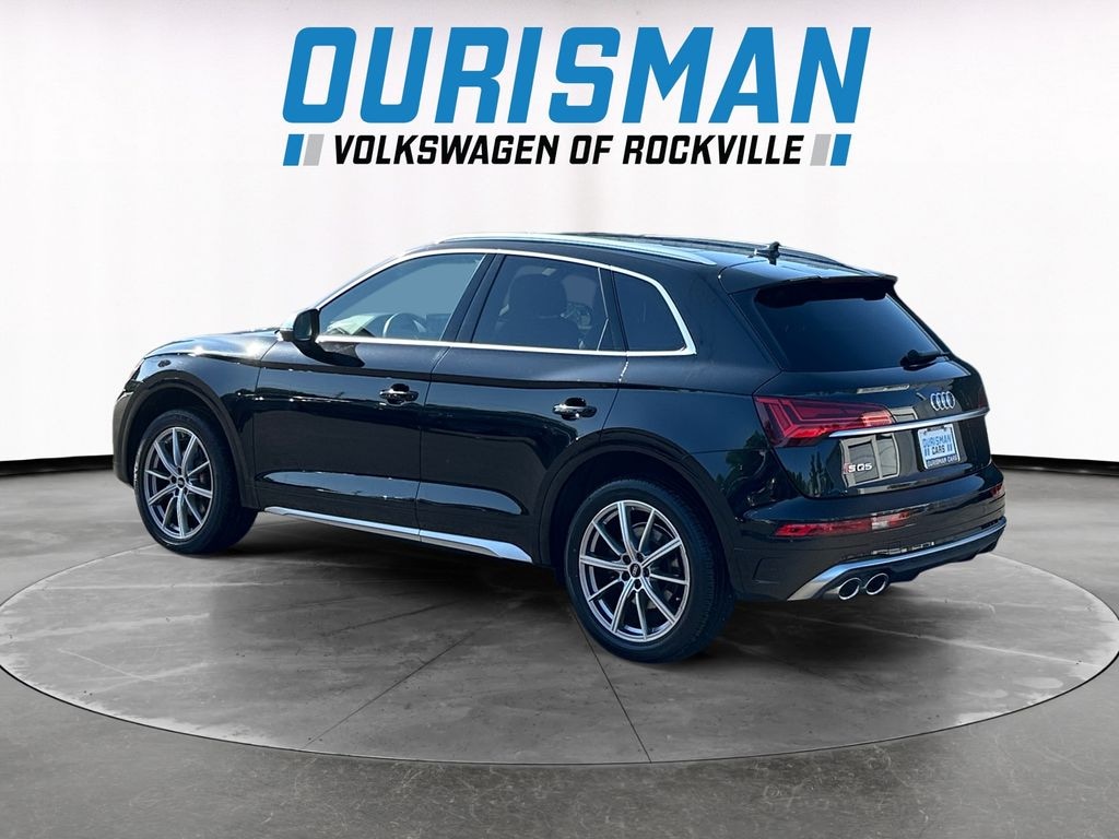 Used 2022 Audi SQ5 Premium Plus SUV