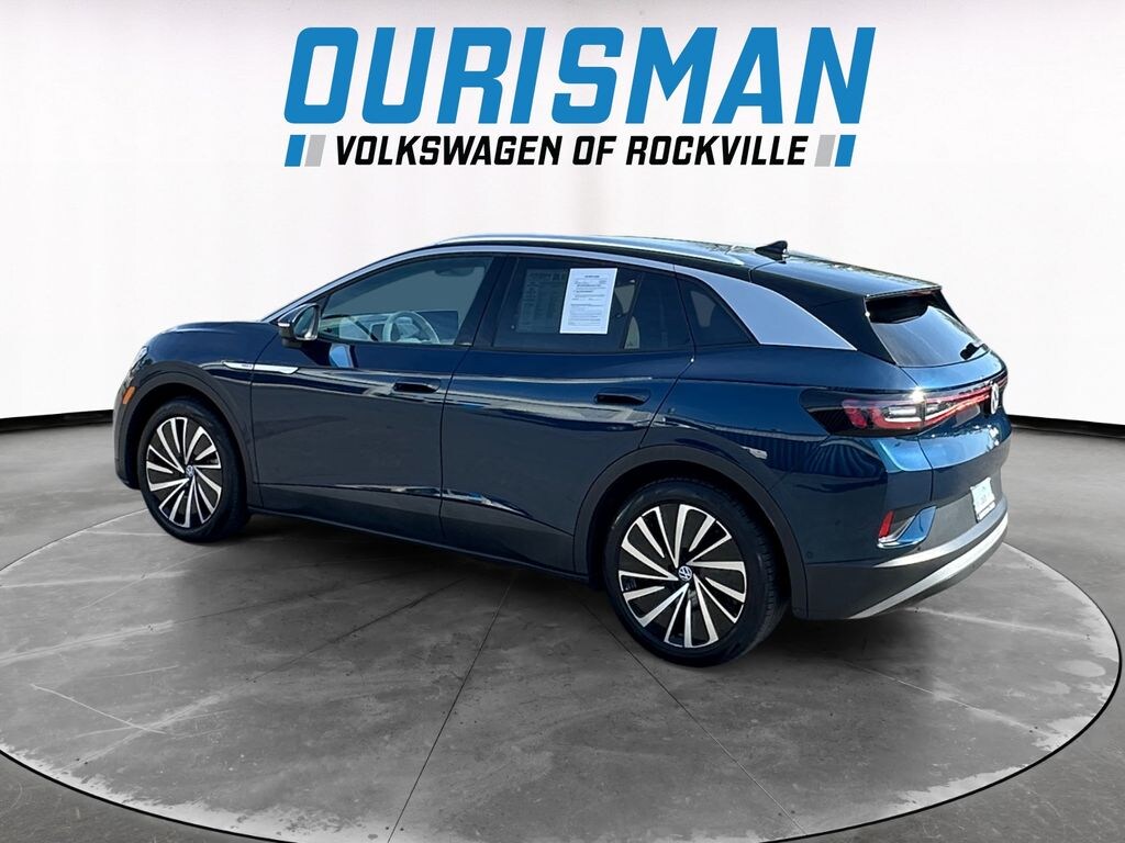 Used 2023 Volkswagen ID.4 Pro S Plus SUV