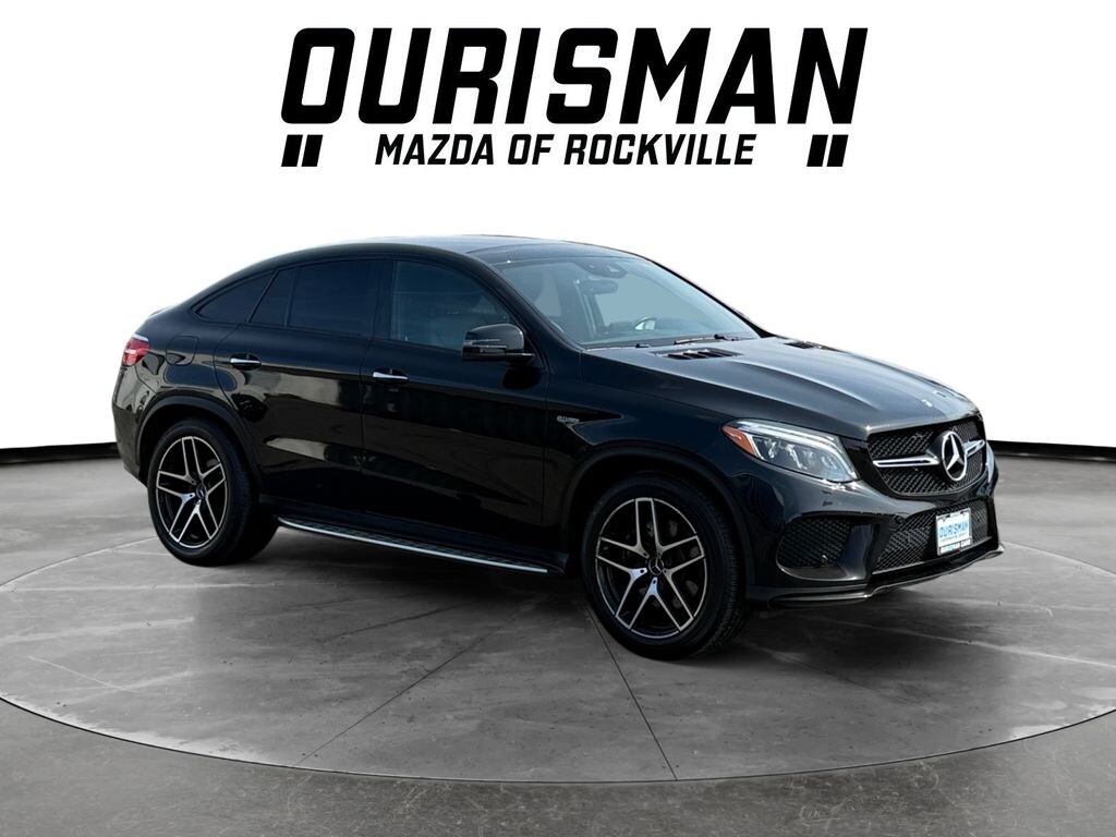 Used 2019 Mercedes-Benz GLE GLE 43 AMG® Coupe
