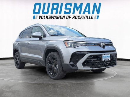 2025 Volkswagen Taos 1.5T SEL SUV