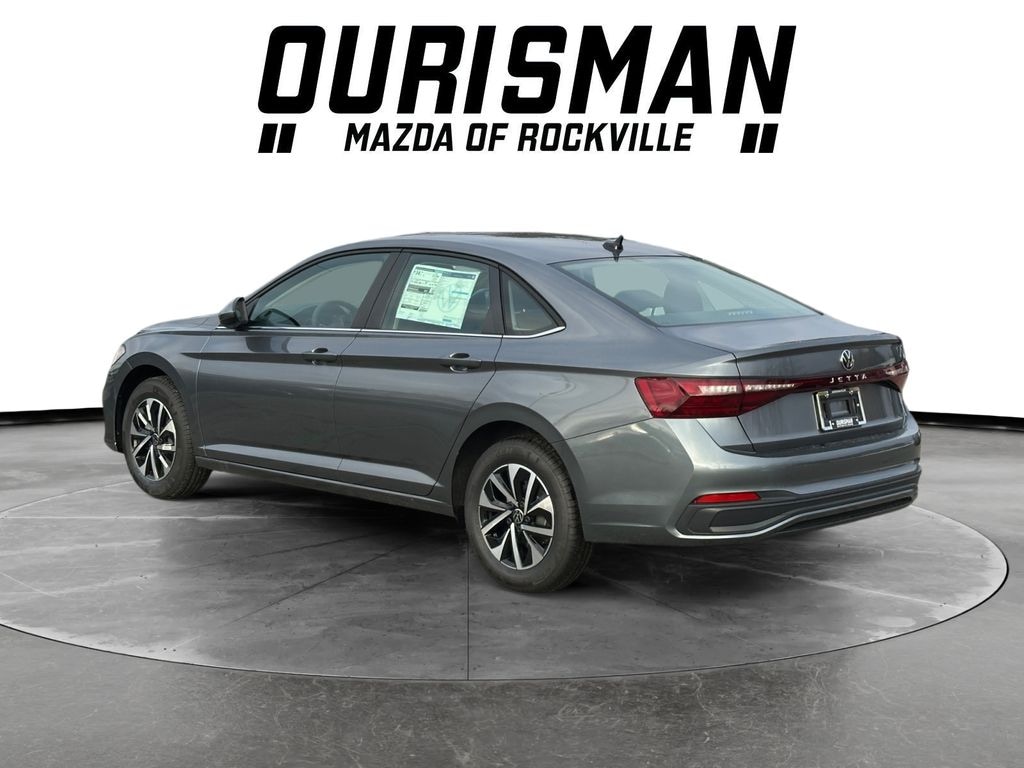 New 2026 Volkswagen Jetta 1.5T S Sedan