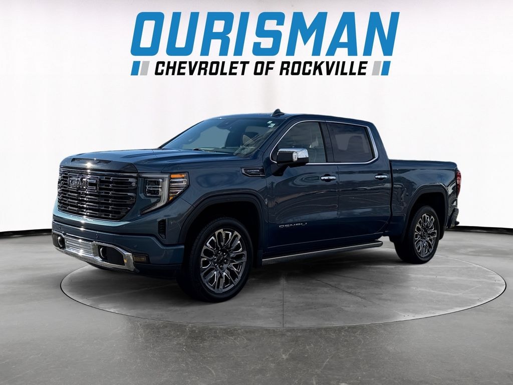 Used 2025 GMC Sierra 1500 Denali Ultimate Truck