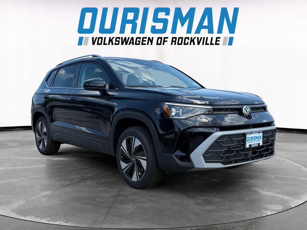 2025 Volkswagen Taos