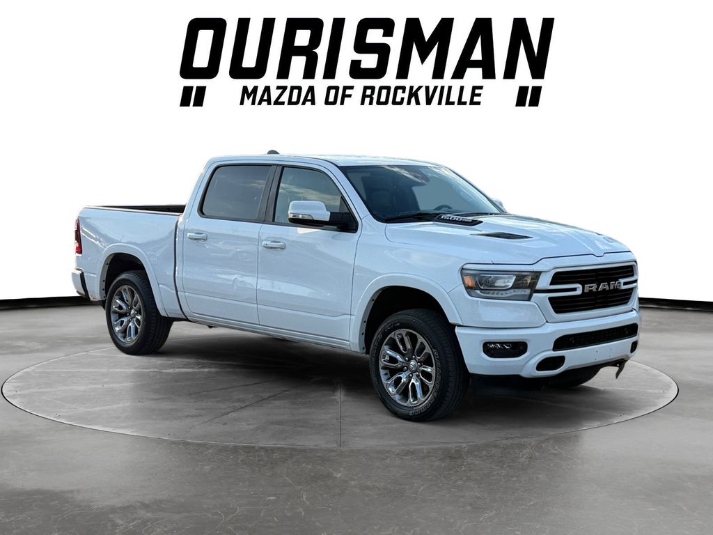 2020 RAM Ram 1500 Pickup Laramie
