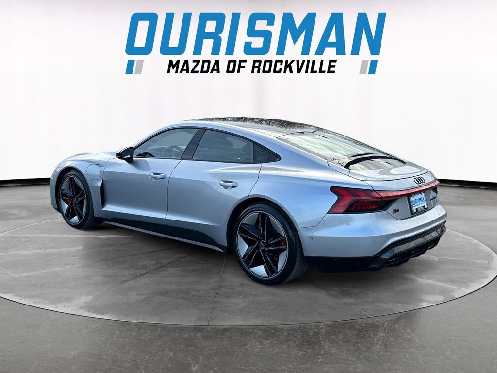 Used 2022 Audi RS e-tron GT Base Sedan