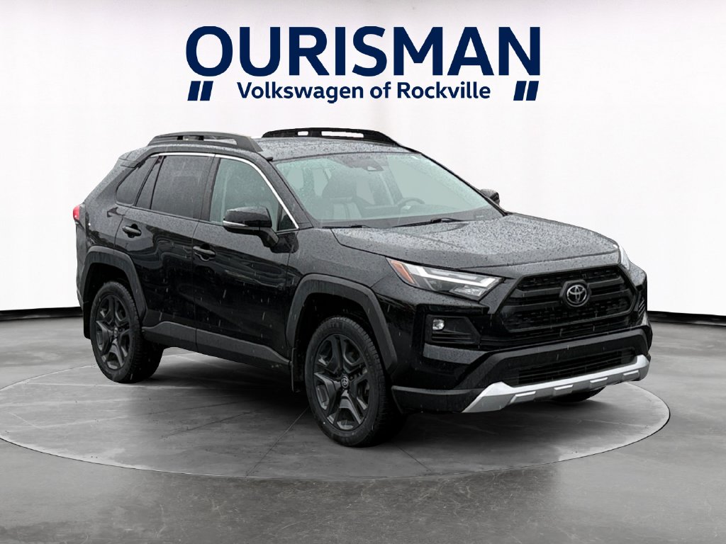 2022 Toyota RAV4