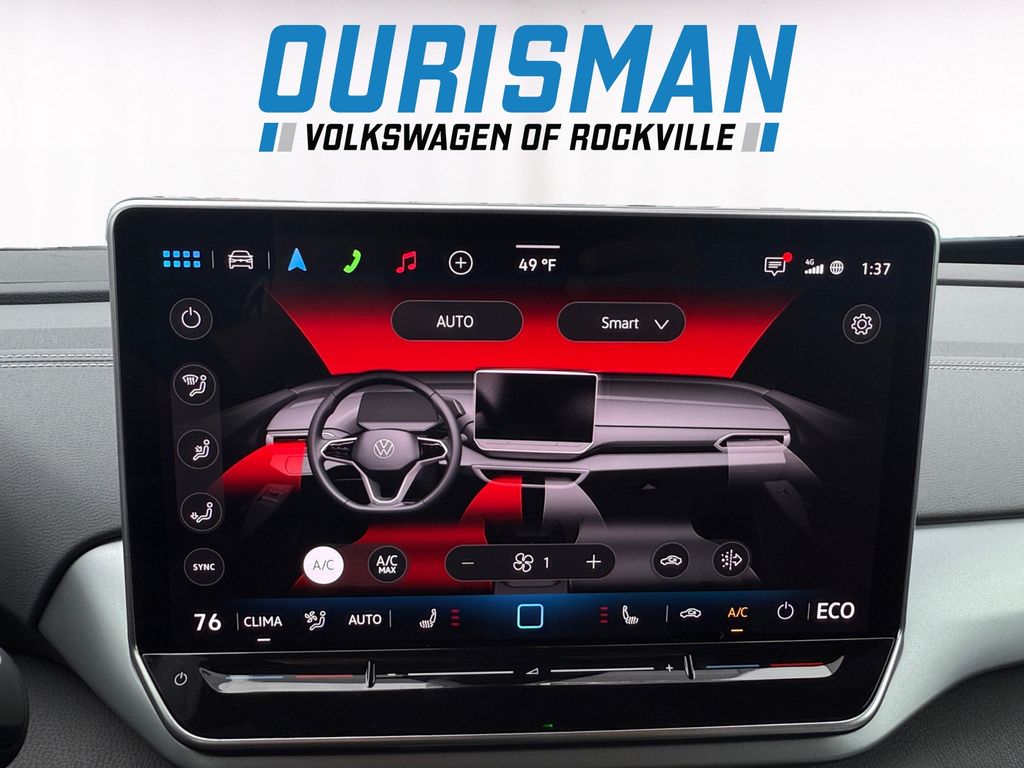 2025 Volkswagen ID.4 PRO - Photo 14