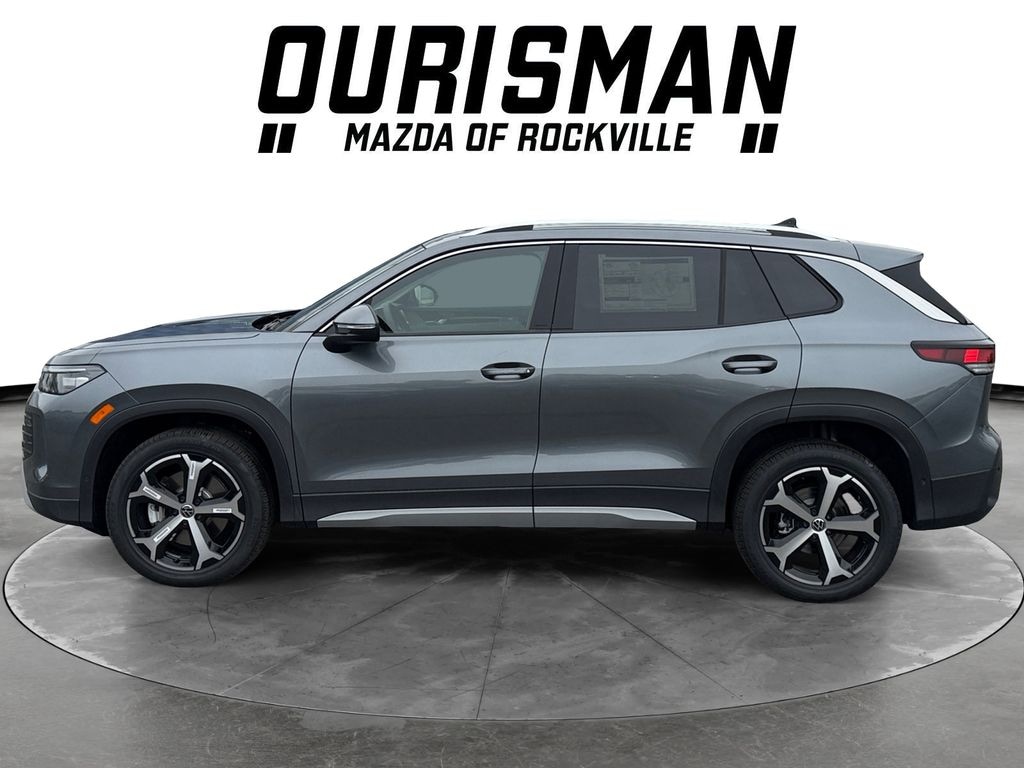 New 2026 Volkswagen Tiguan 2.0T SE SUV