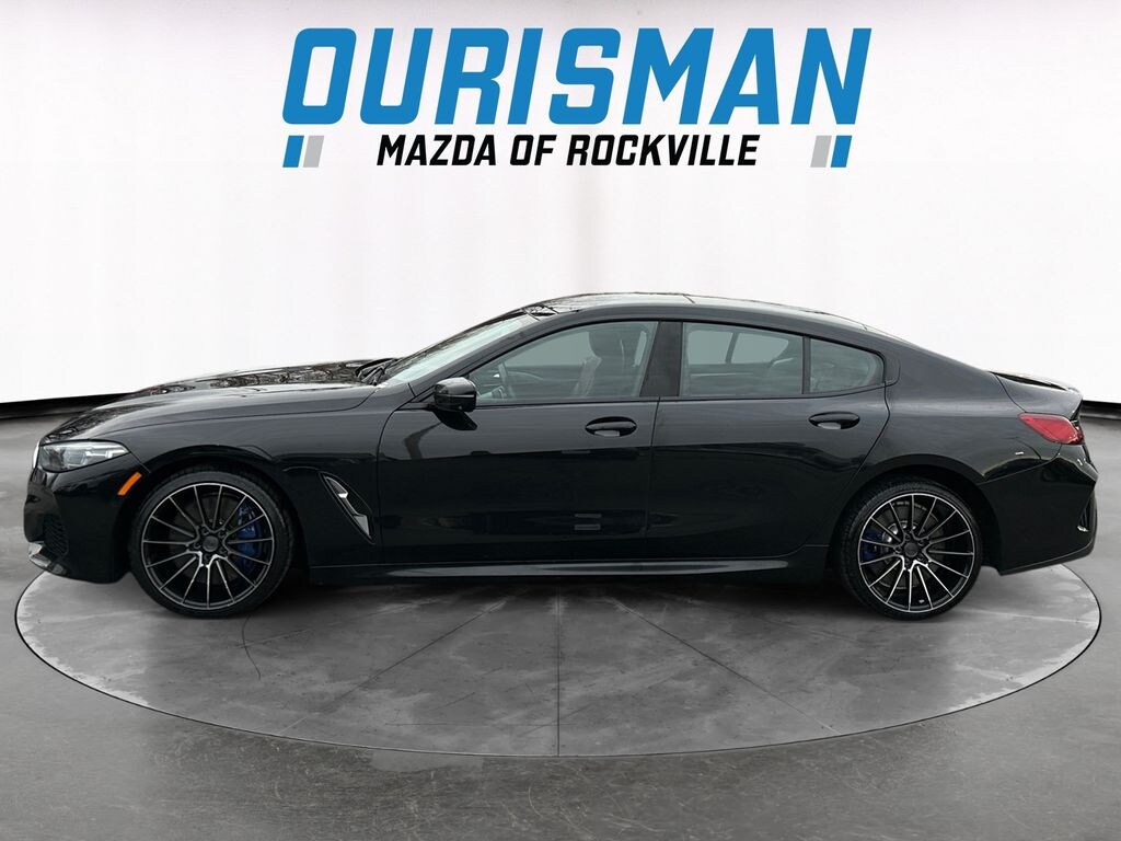 Used 2020 BMW 8 Series 840 Sedan