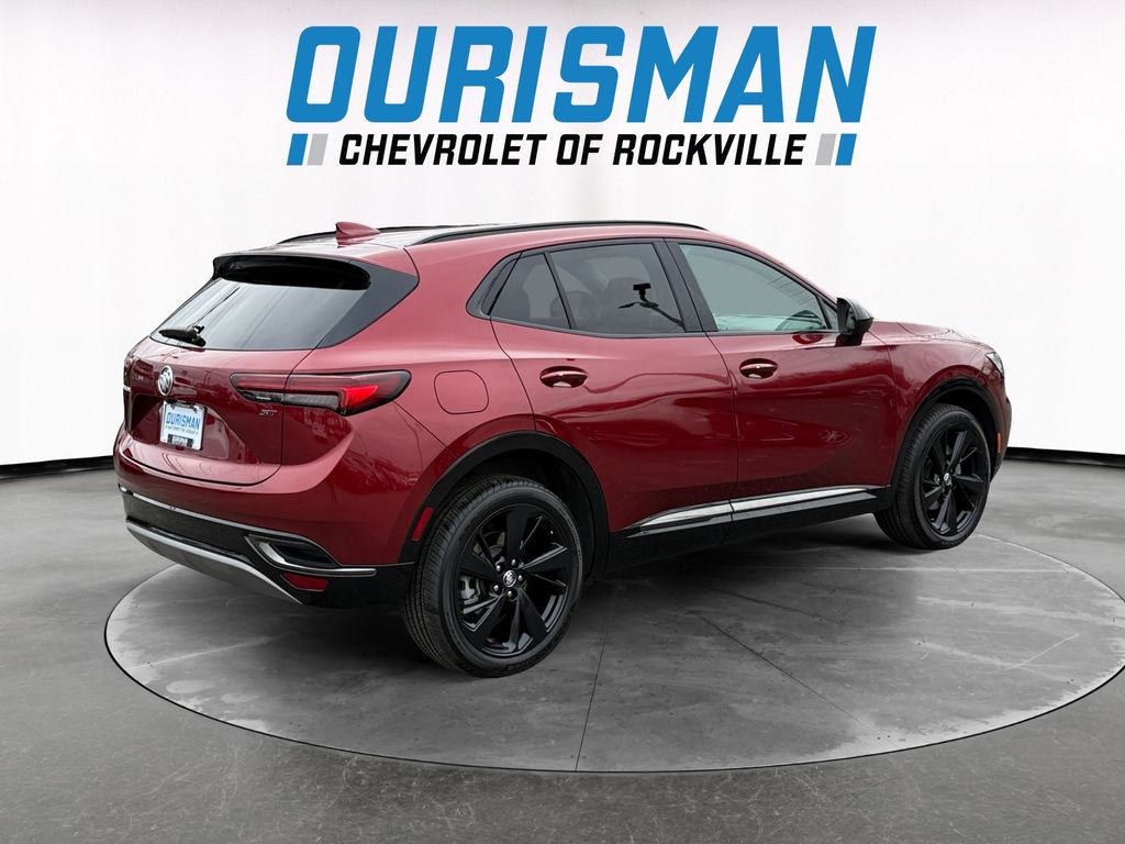 2022 Buick Envision Preferred - Photo 6