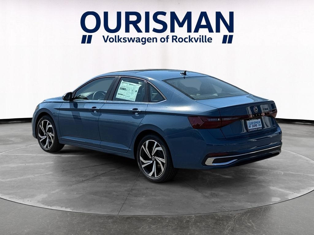 New 2026 Volkswagen Jetta 1.5T SEL Sedan