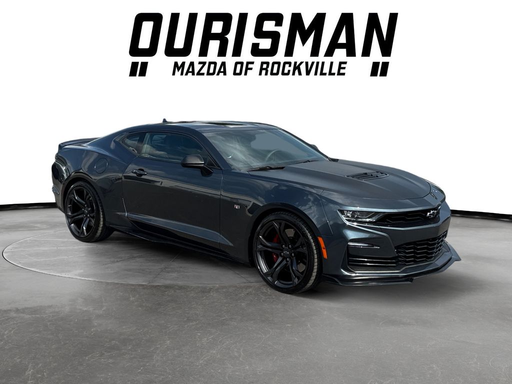 2023 Chevrolet Camaro 6.2 1SS's photo