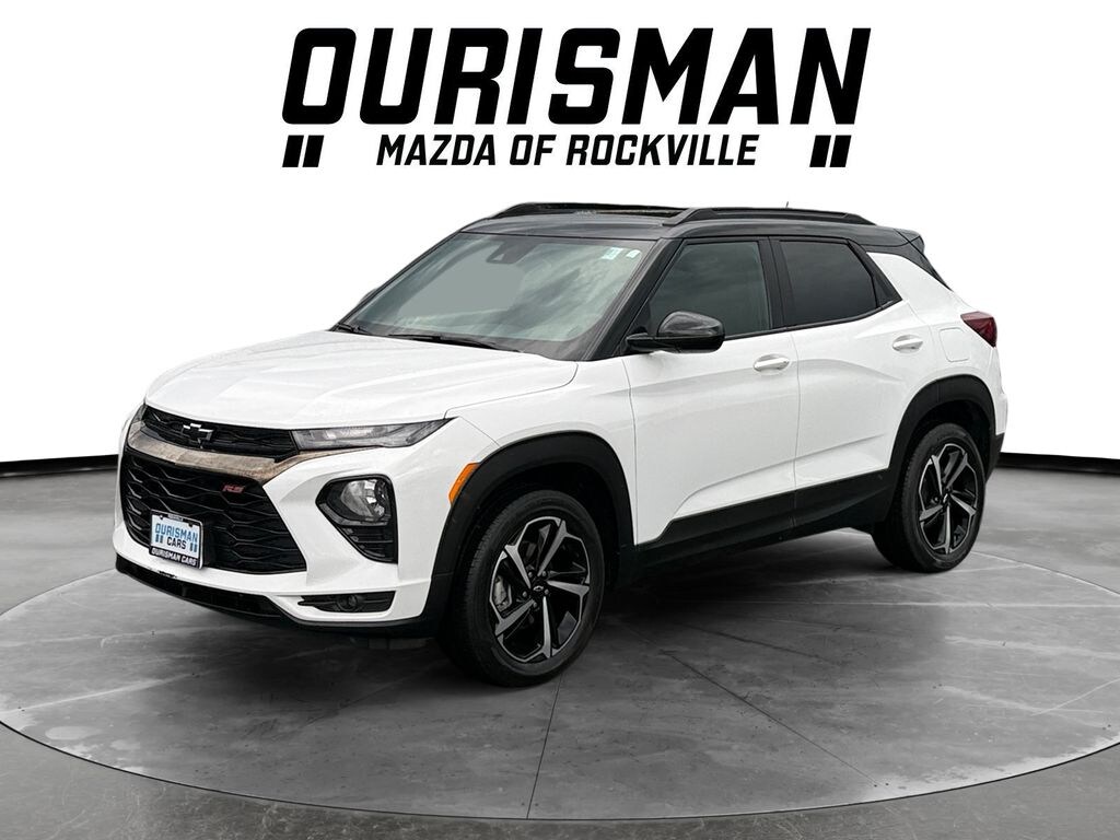 Used 2023 Chevrolet Trailblazer RS SUV