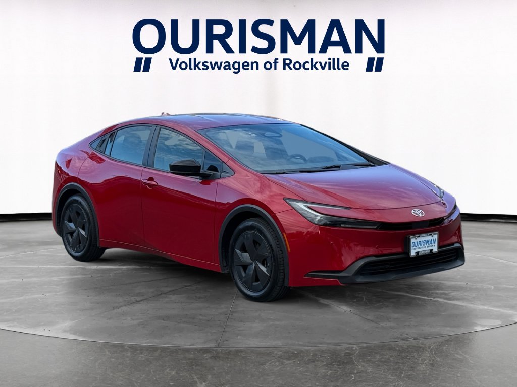 2023 Toyota Prius