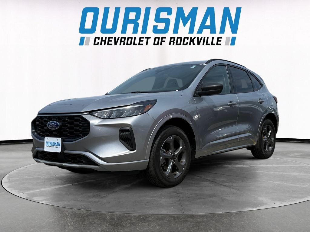 Used 2023 Ford Escape ST-Line SUV