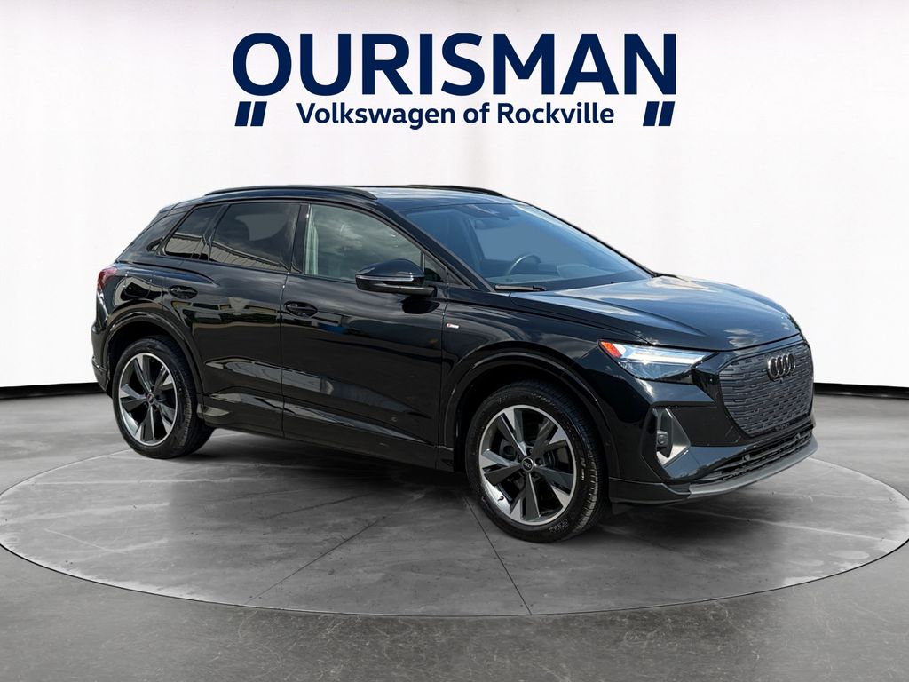 2023 Audi Q4 e-tron 50 Premium Plus quattro's photo
