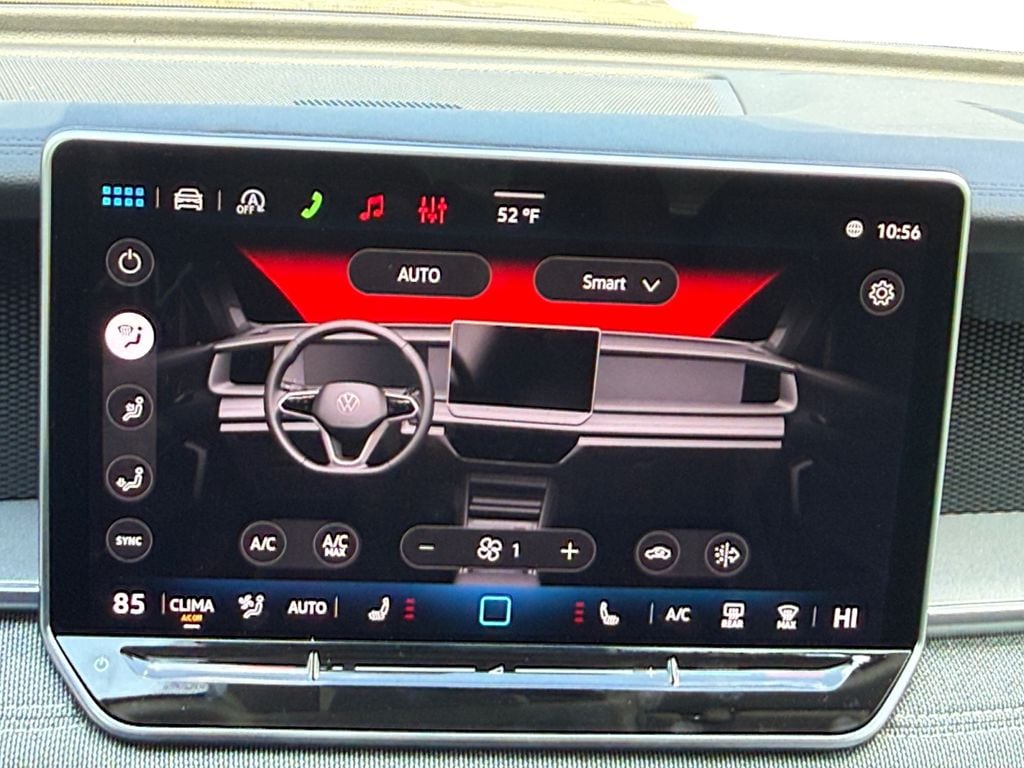 2026 Volkswagen Tiguan S - Photo 15