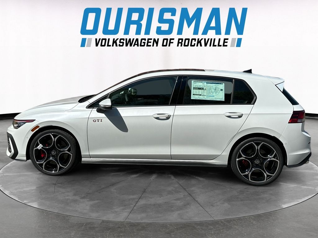 New 2026 Volkswagen Golf GTI Autobahn Hatchback