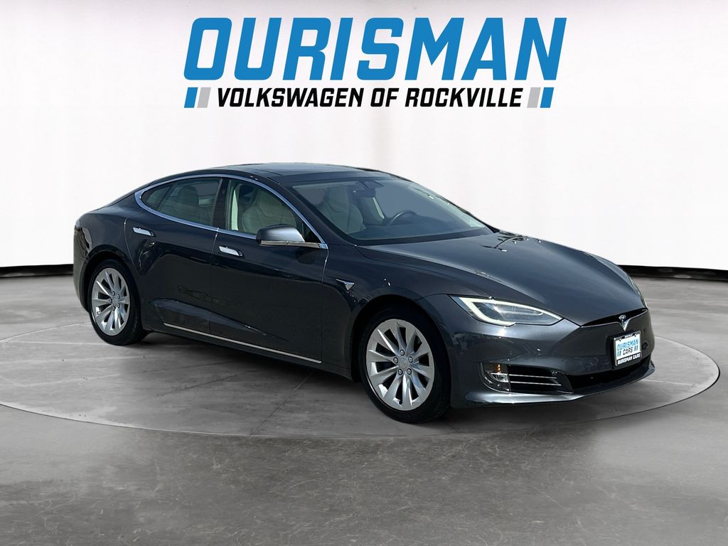 2018 Tesla Model S 100D