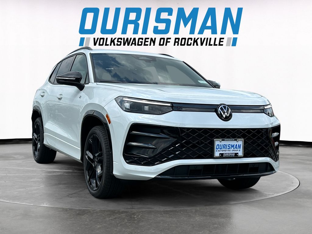 2025 Volkswagen Tiguan